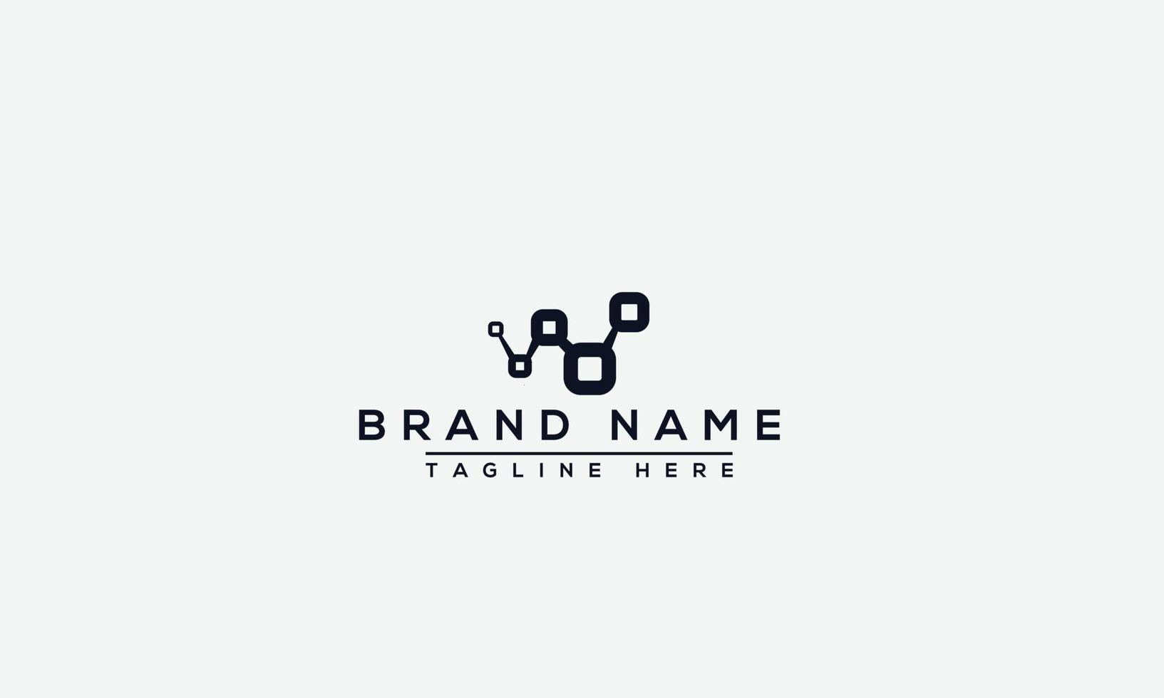 Logo design letter W . Elegant modern. Vector template.