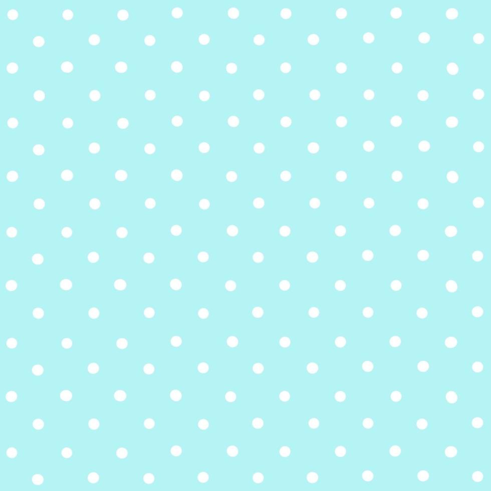 White dot on light blue background. photo