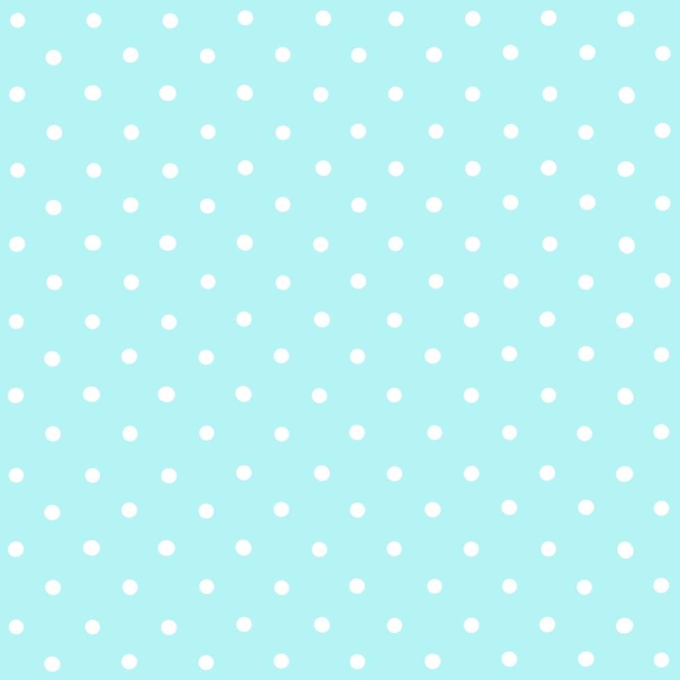 White dot on light blue background. photo