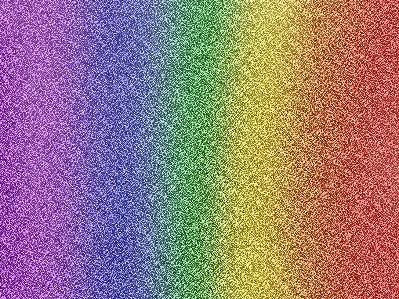 abstract colorful background.Happy Pride month . Rainbow texture. gilttering background. photo