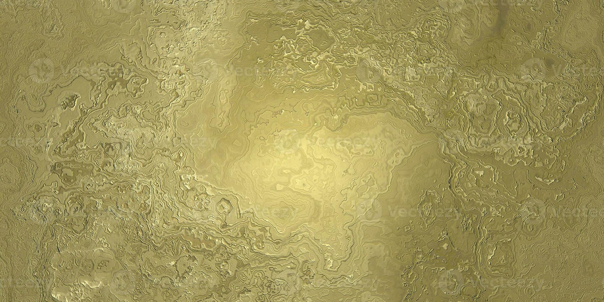 Yellow gold wall background high quality texture details photo