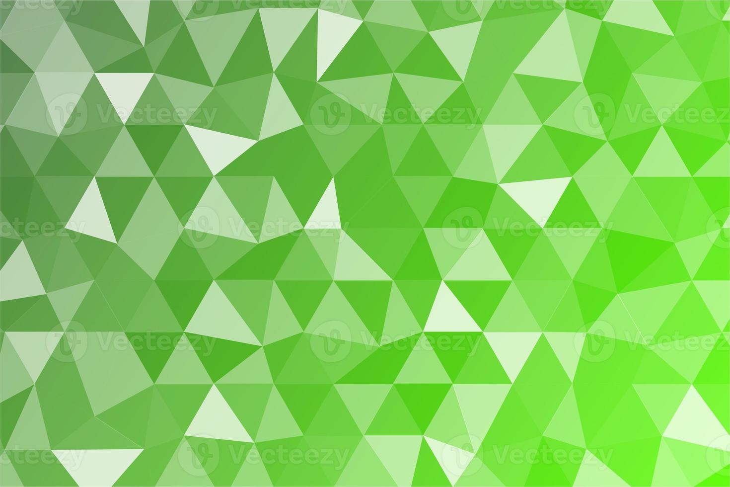 Abstract Polygon Pattern Gradient Background photo