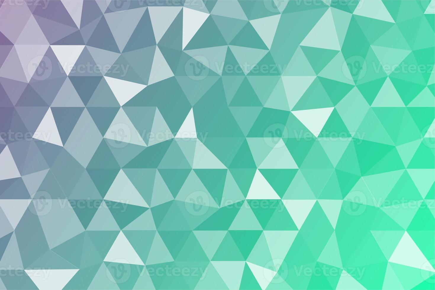 Abstract Polygon Pattern Gradient Background photo