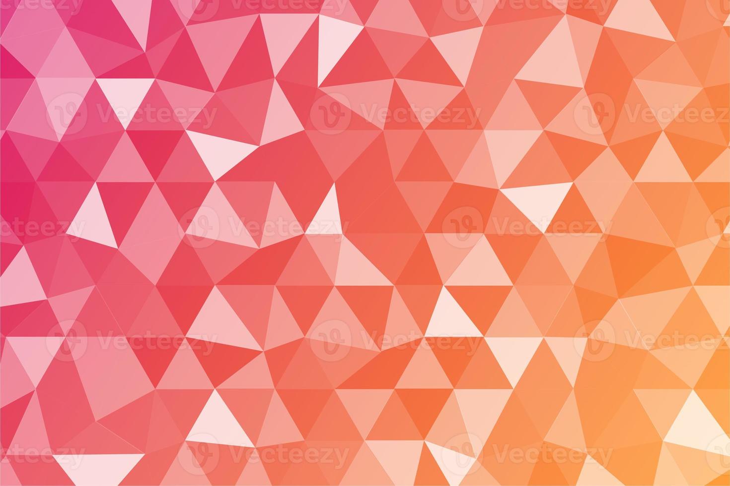 Abstract Polygon Pattern Gradient Background photo