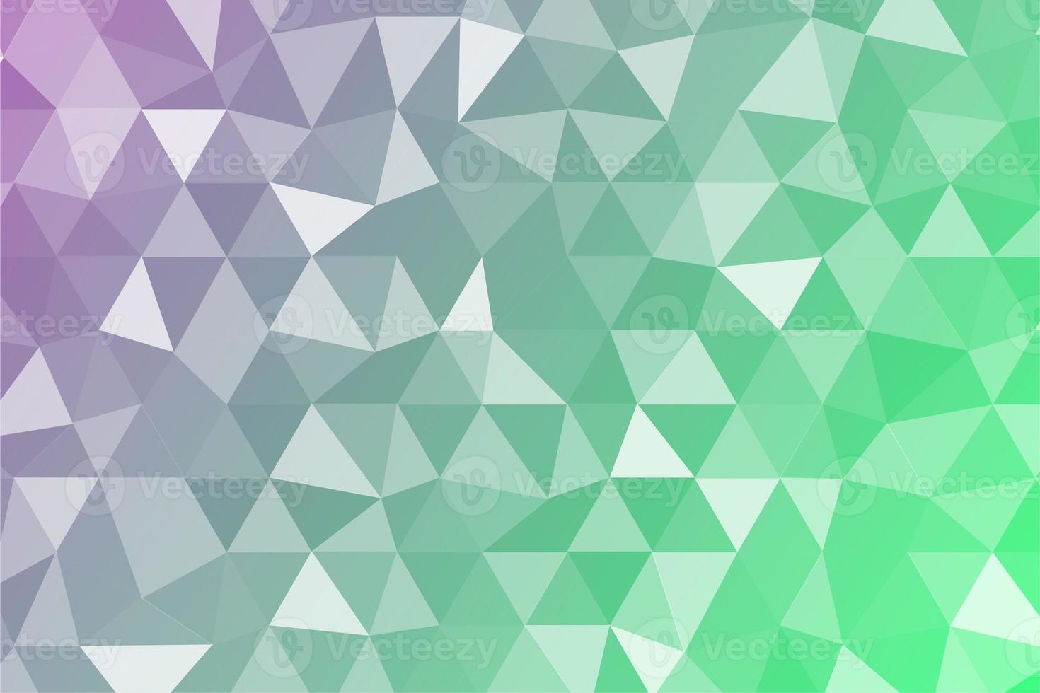 Abstract Polygon Pattern Gradient Background photo