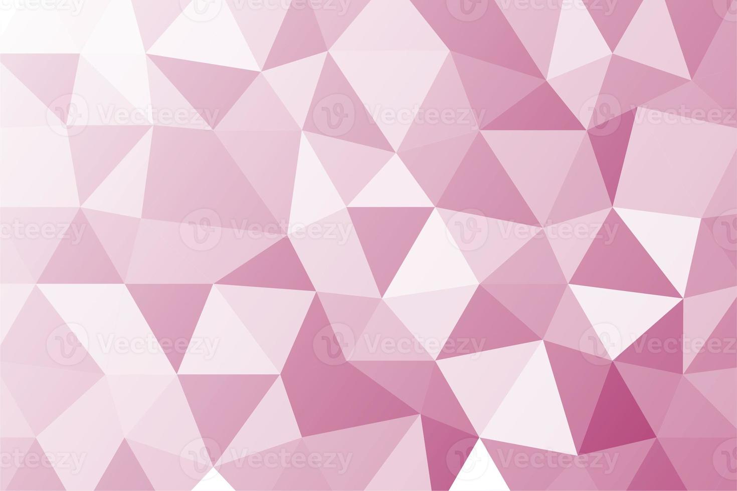 Abstract Polygonal Tirangle Pattern Background photo