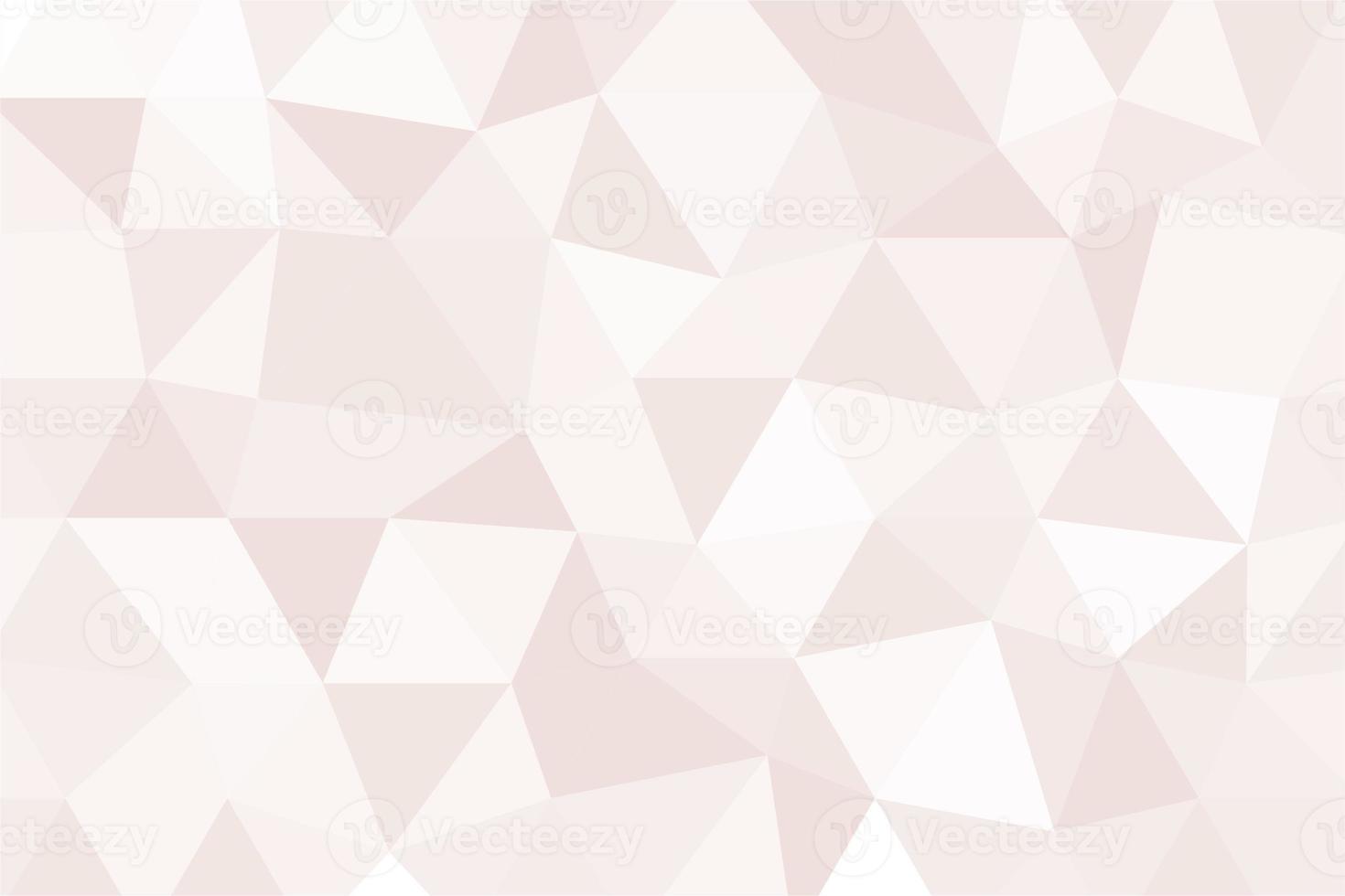Abstract Polygonal Tirangle Pattern Background photo