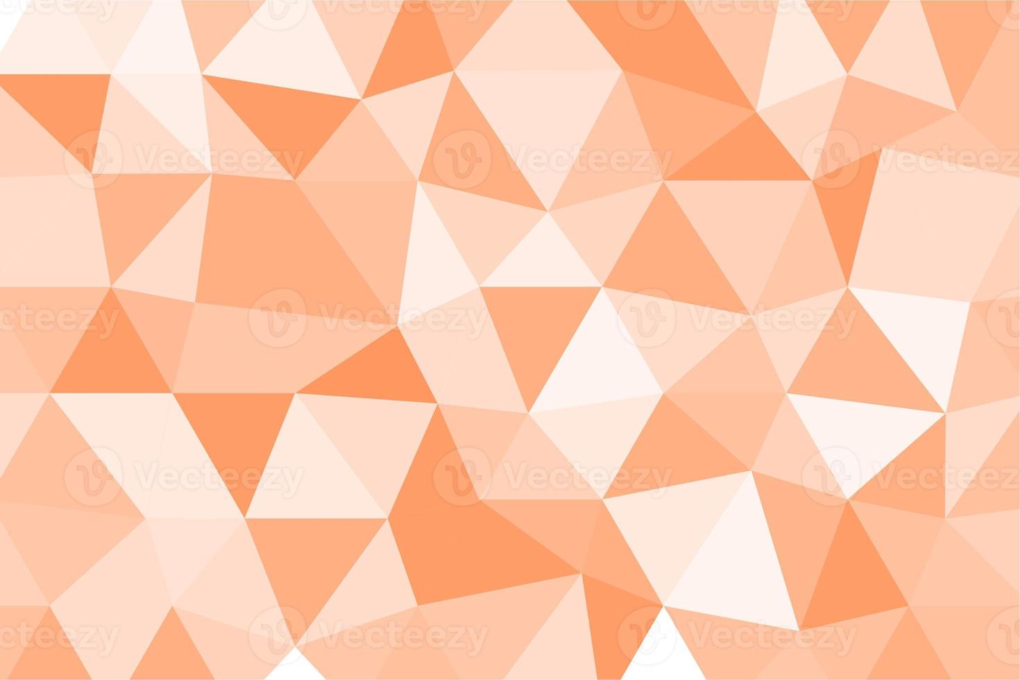Abstract Polygonal Tirangle Pattern Background photo