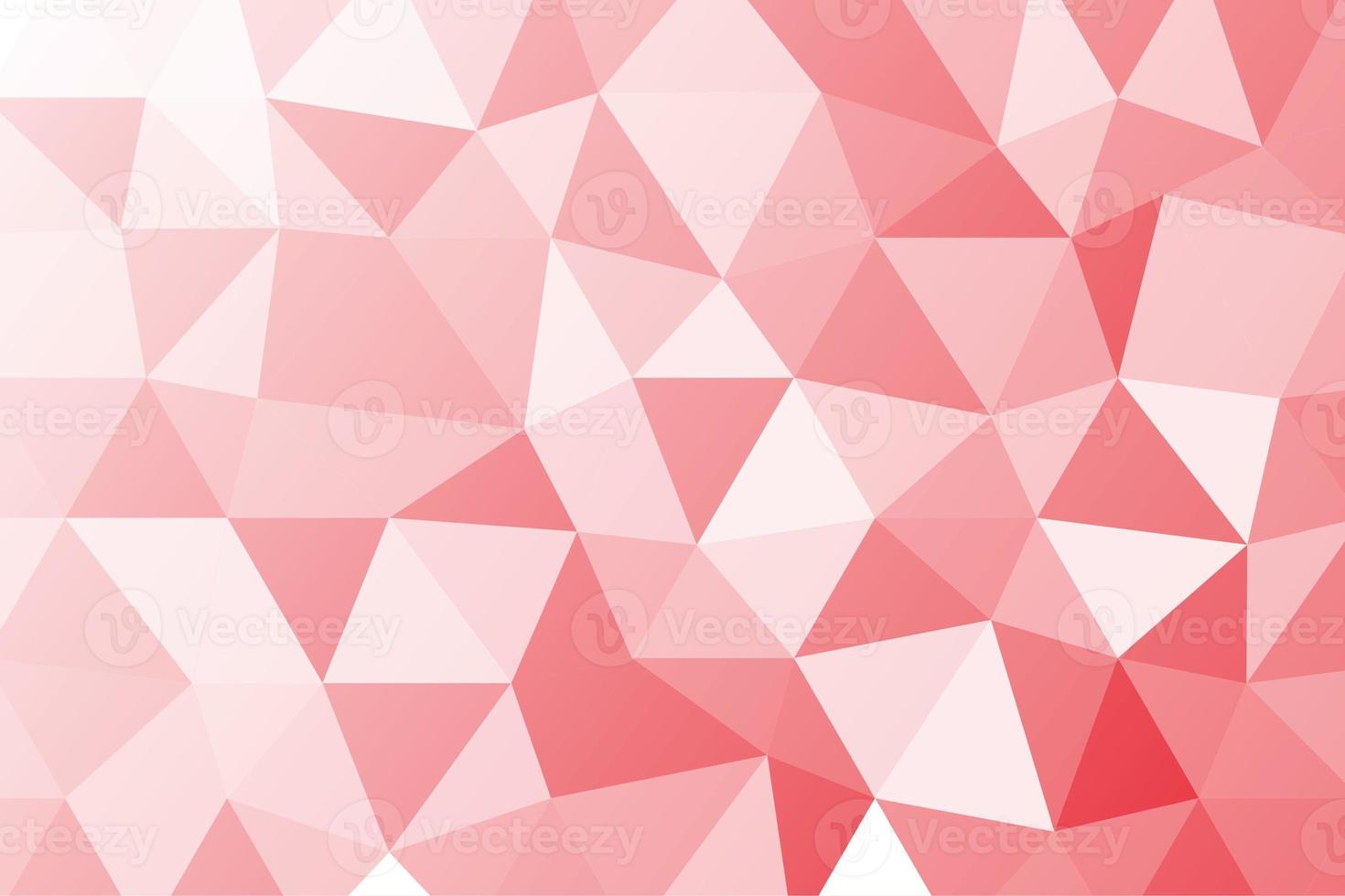 Abstract Polygonal Tirangle Pattern Background photo