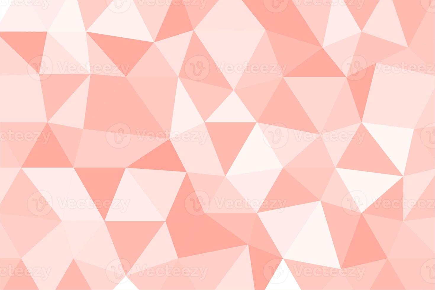 Abstract Polygonal Tirangle Pattern Background photo