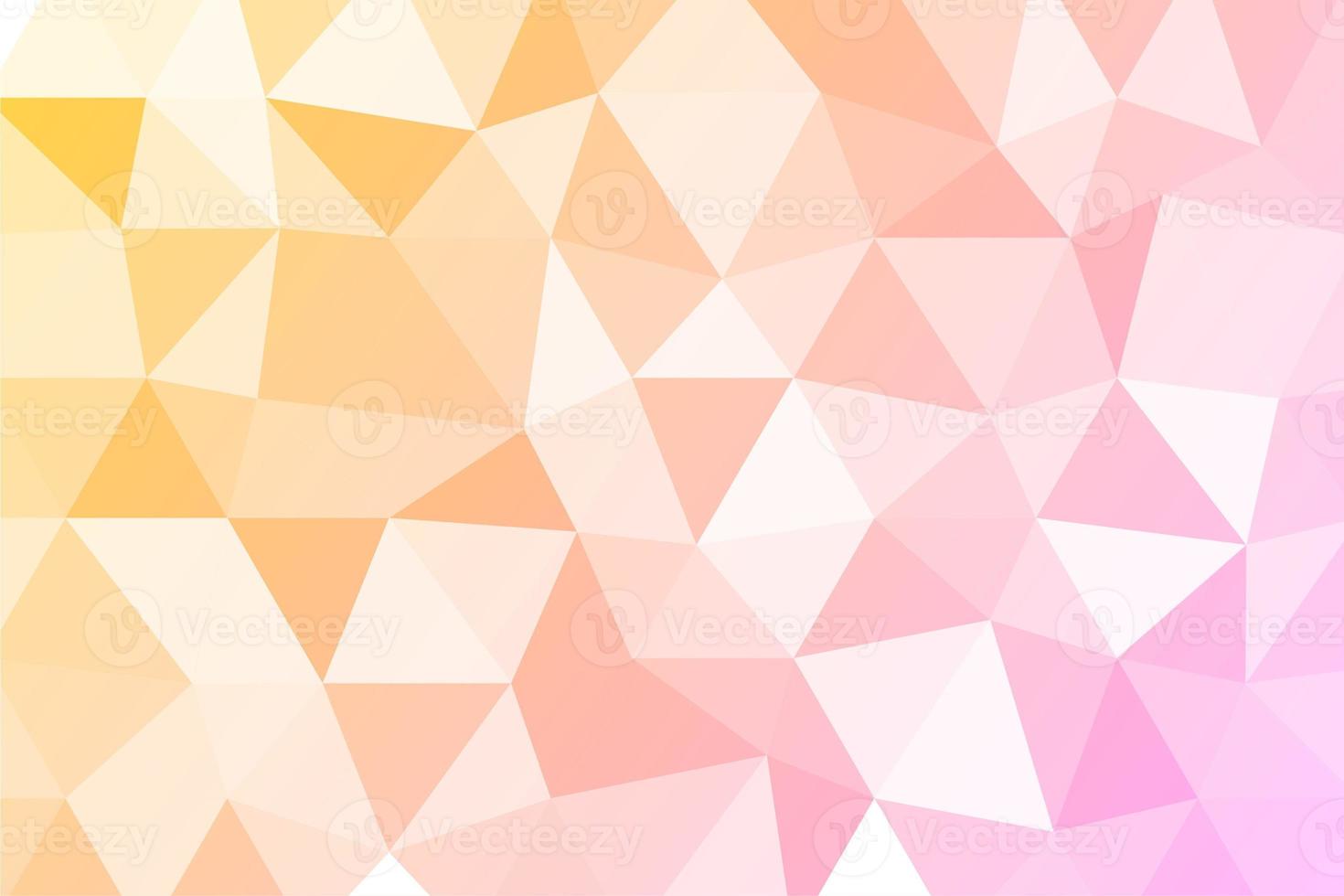 Abstract Polygonal Tirangle Pattern Background photo