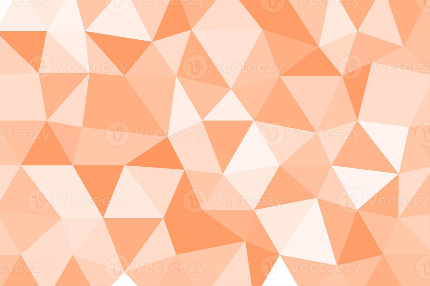 Abstract Polygonal Tirangle Pattern Background photo