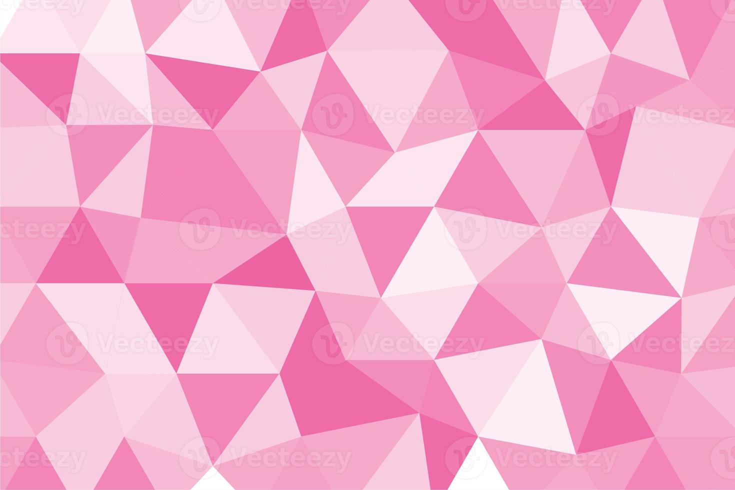 Abstract Polygonal Tirangle Pattern Background photo