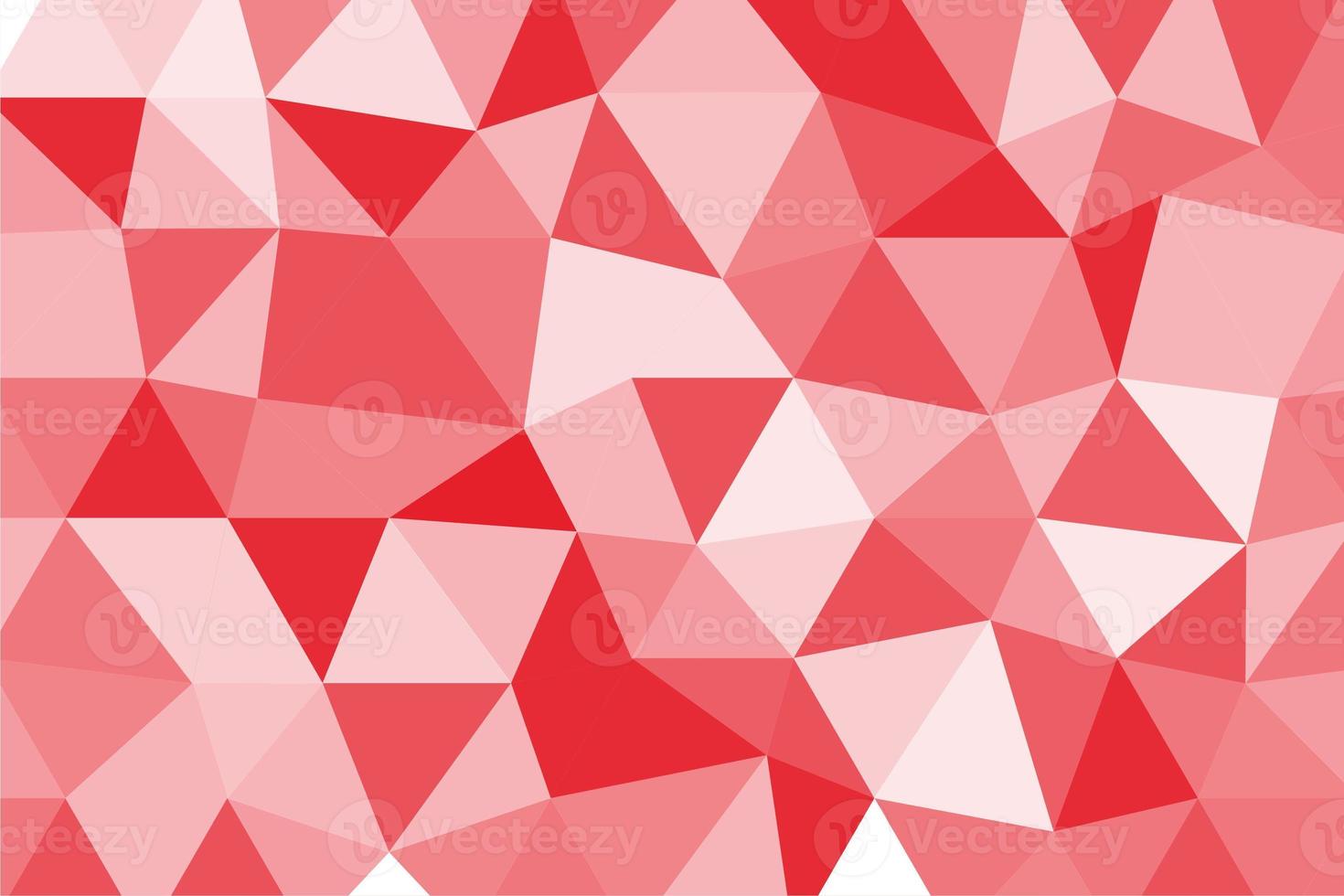 Abstract Polygonal Tirangle Pattern Background photo
