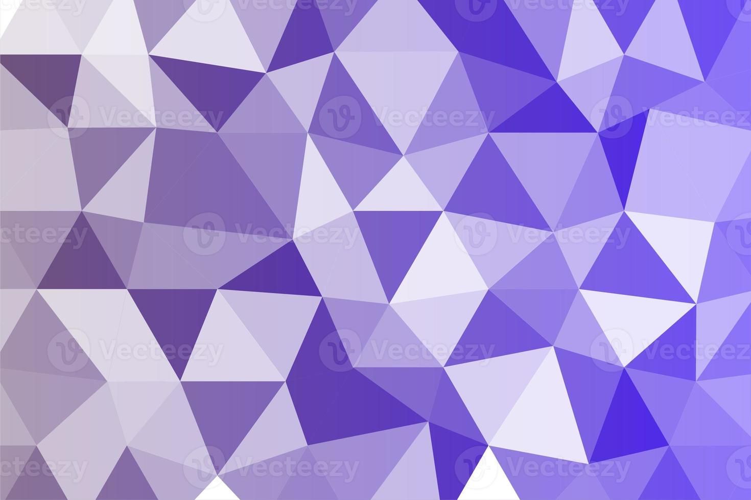 Abstract Polygonal Tirangle Pattern Background photo