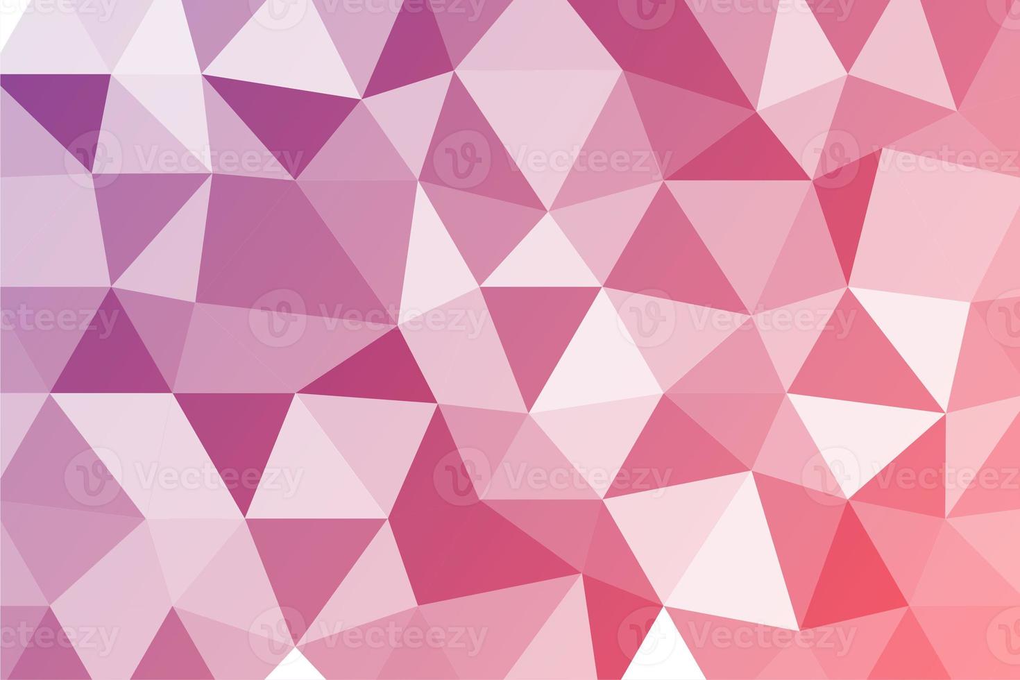Abstract Polygonal Tirangle Pattern Background photo