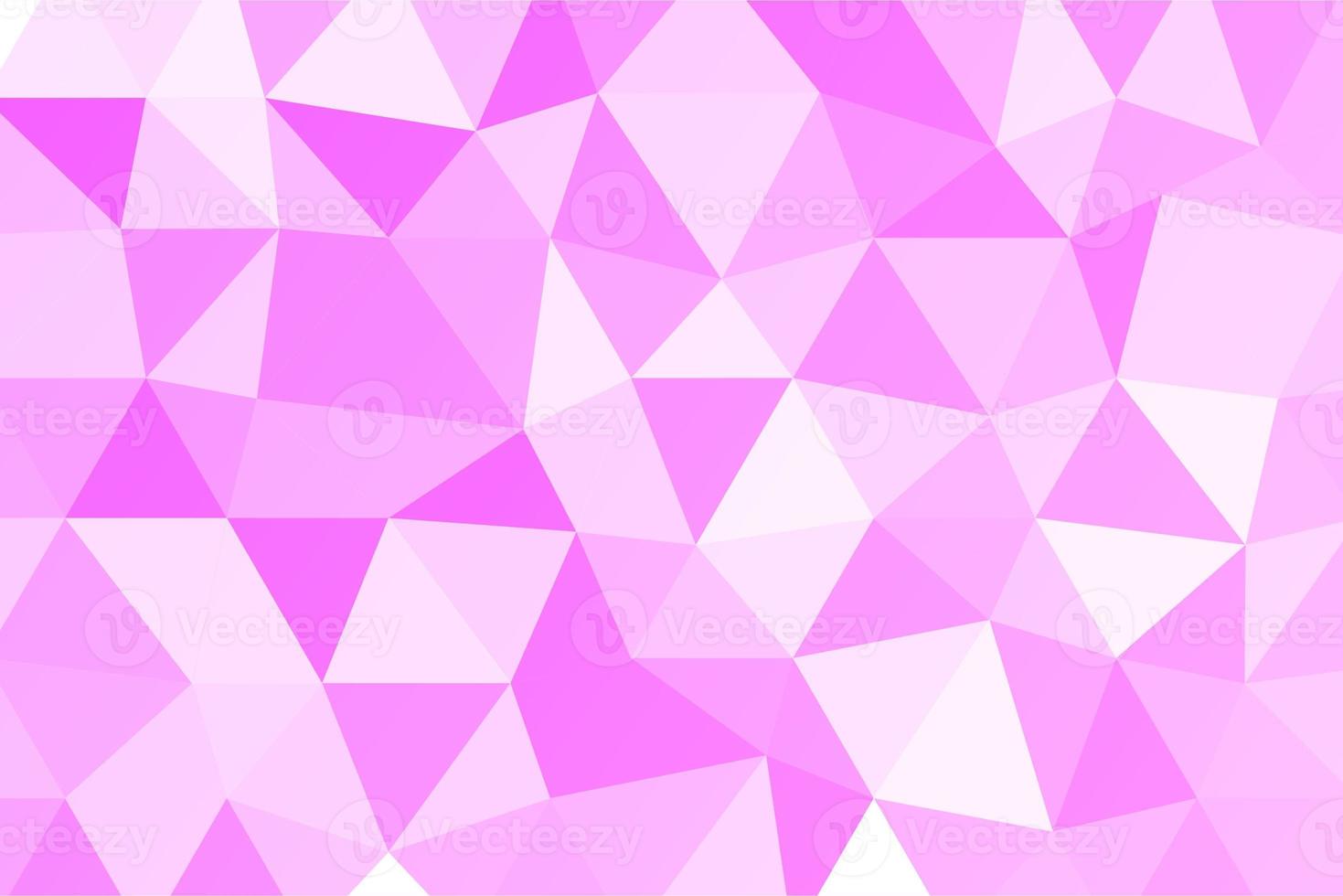 Abstract Polygonal Tirangle Pattern Background photo