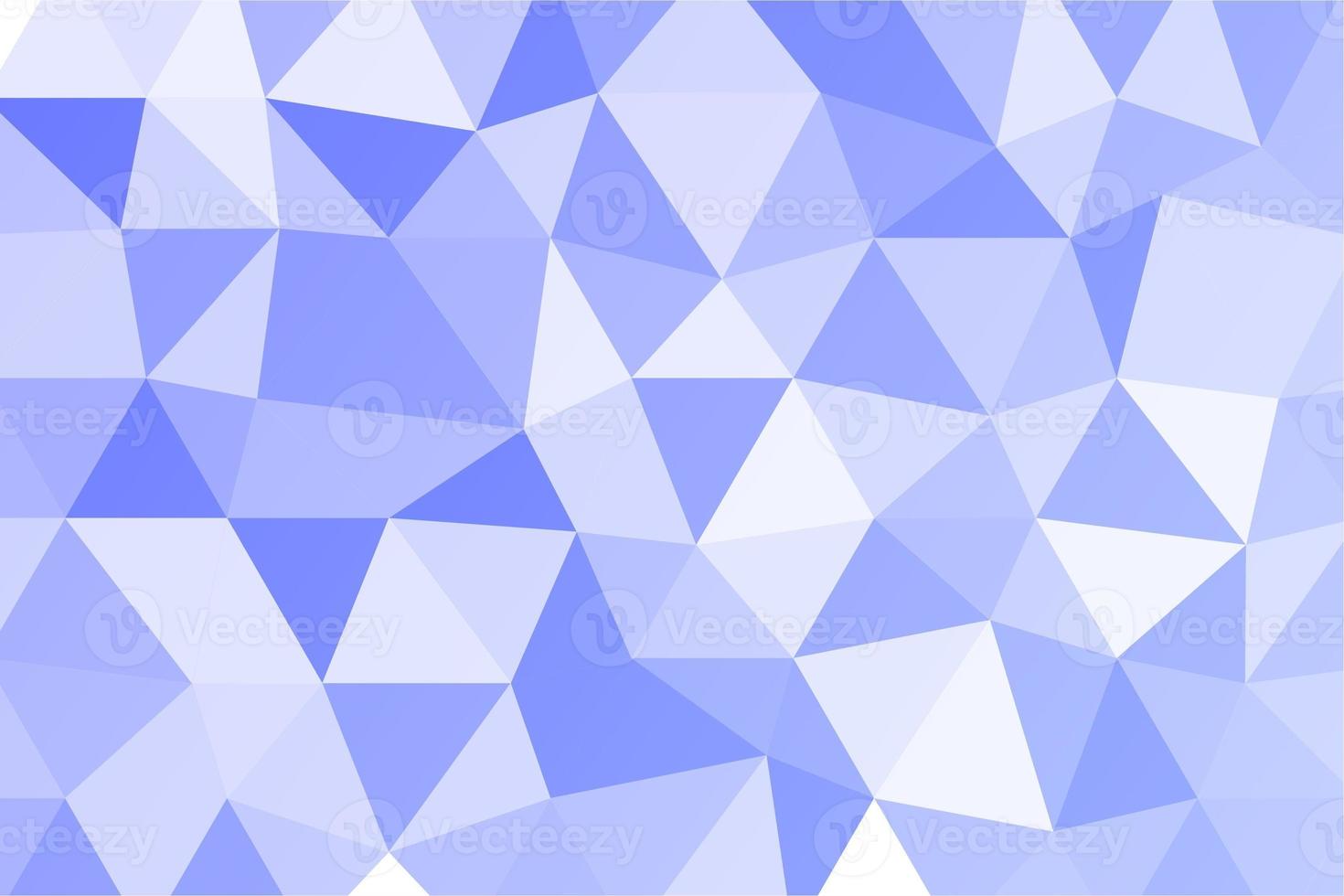 Abstract Polygonal Tirangle Pattern Background photo