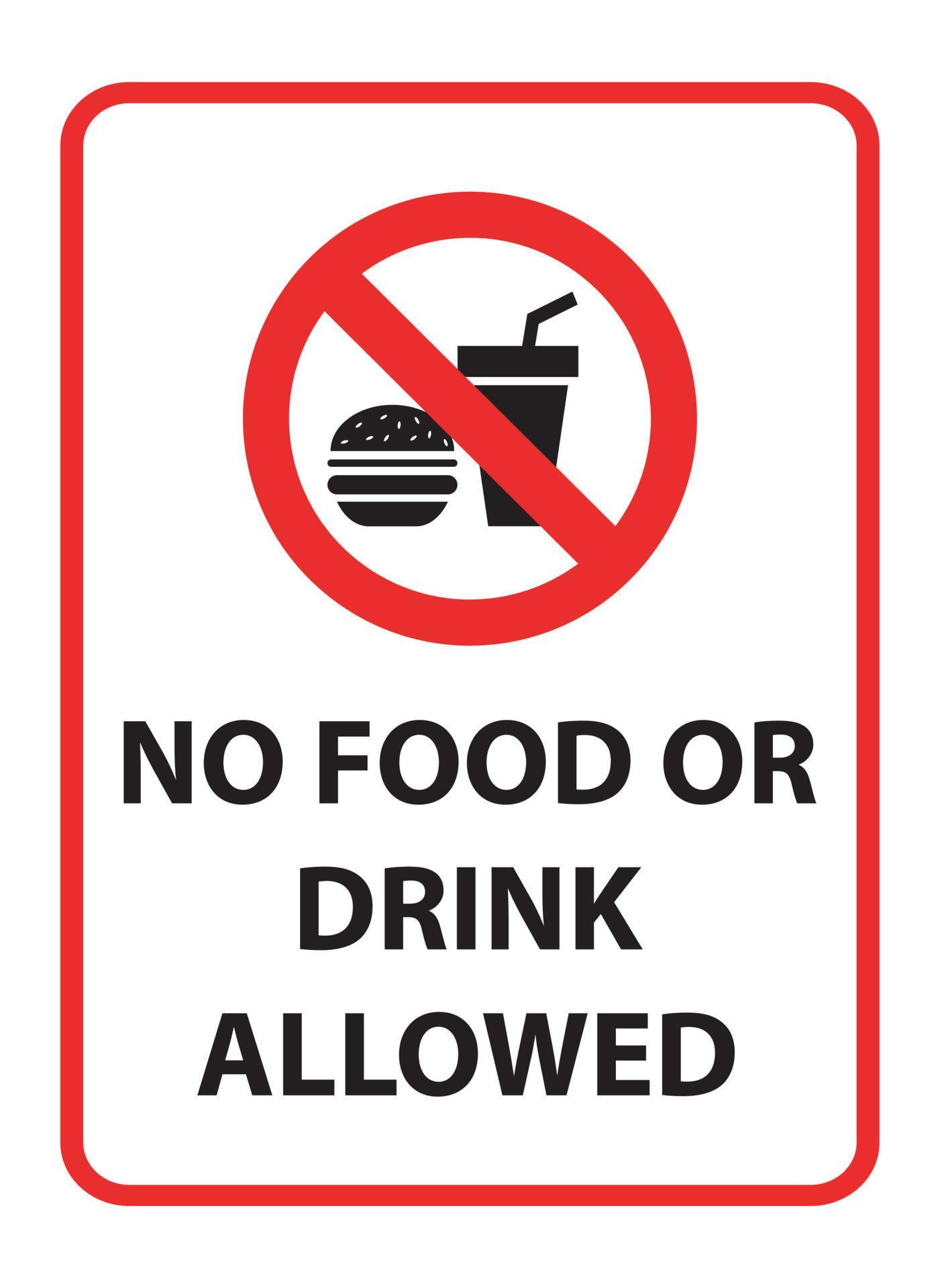 no-food-or-drink-allowed-sign-10486730-vector-art-at-vecteezy