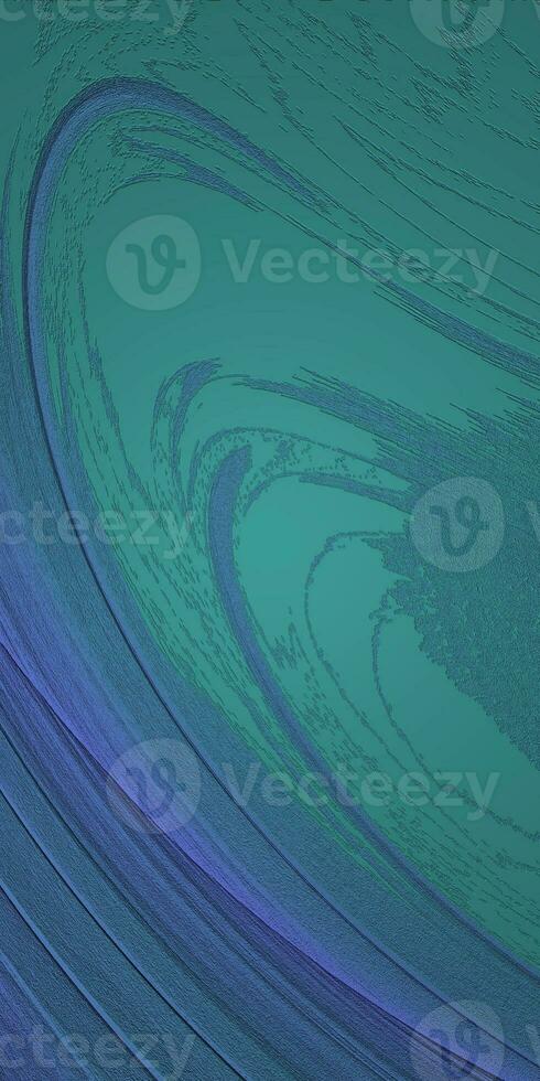 Green and purple texture details resembling created wall and floor background photo
