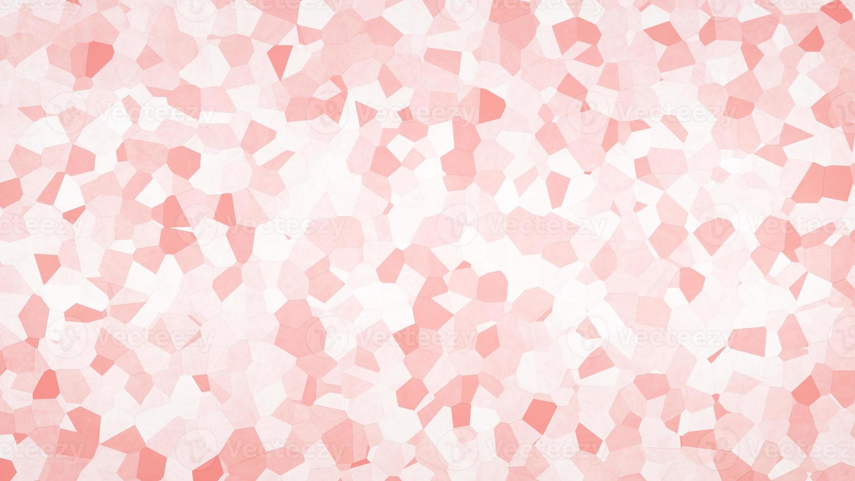 3d background colorful with polygon shape design web layout or decorative poster photo