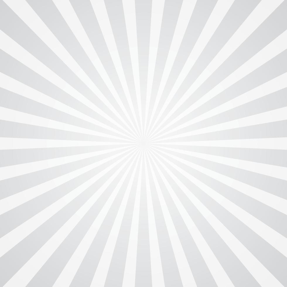 sun rays background vector