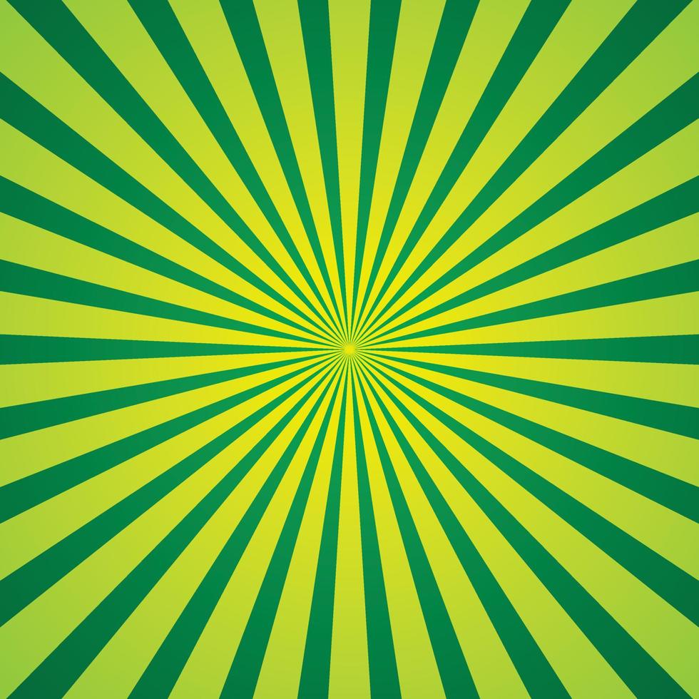 sun rays background vector