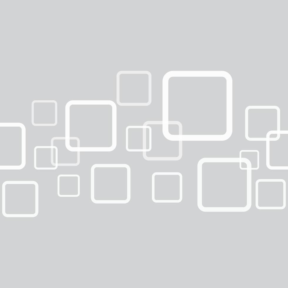 abstract background modern square vector