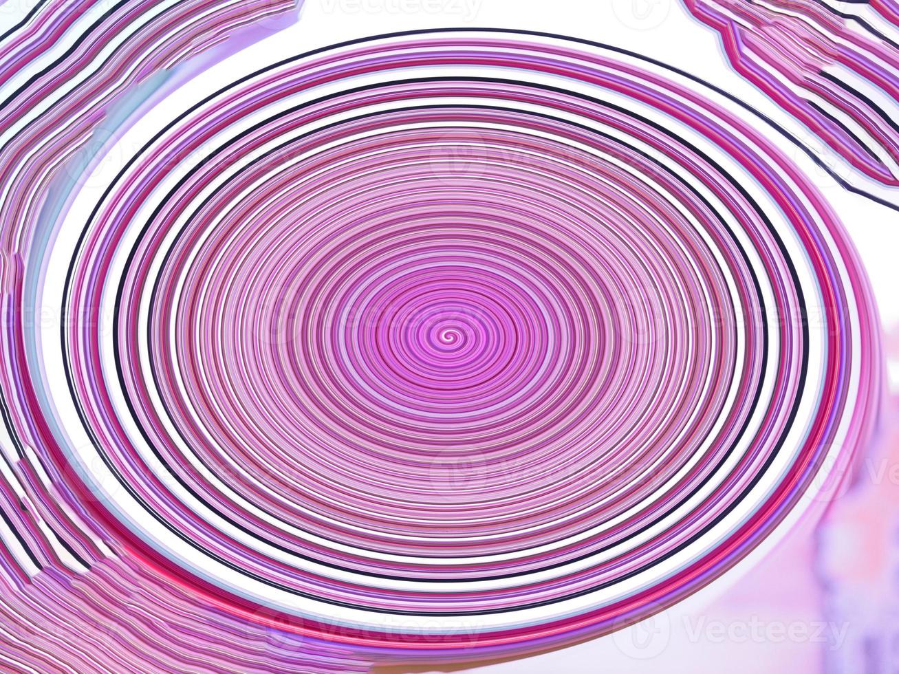 Modern Abstract background color pink violet purple tone Stacked ellipse shape pattern, Template Design graphic computer for paper art web mobile applications cover card infographic banner social photo