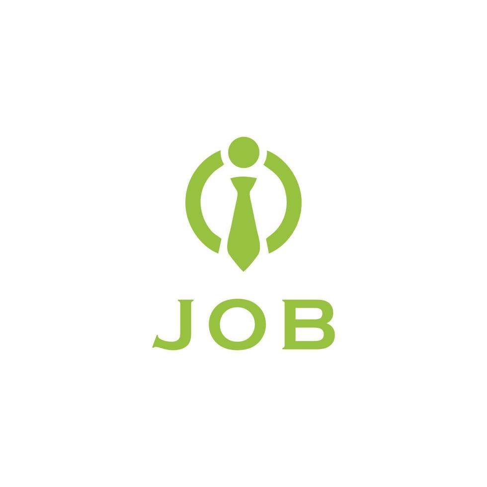 work abstract design logo vector