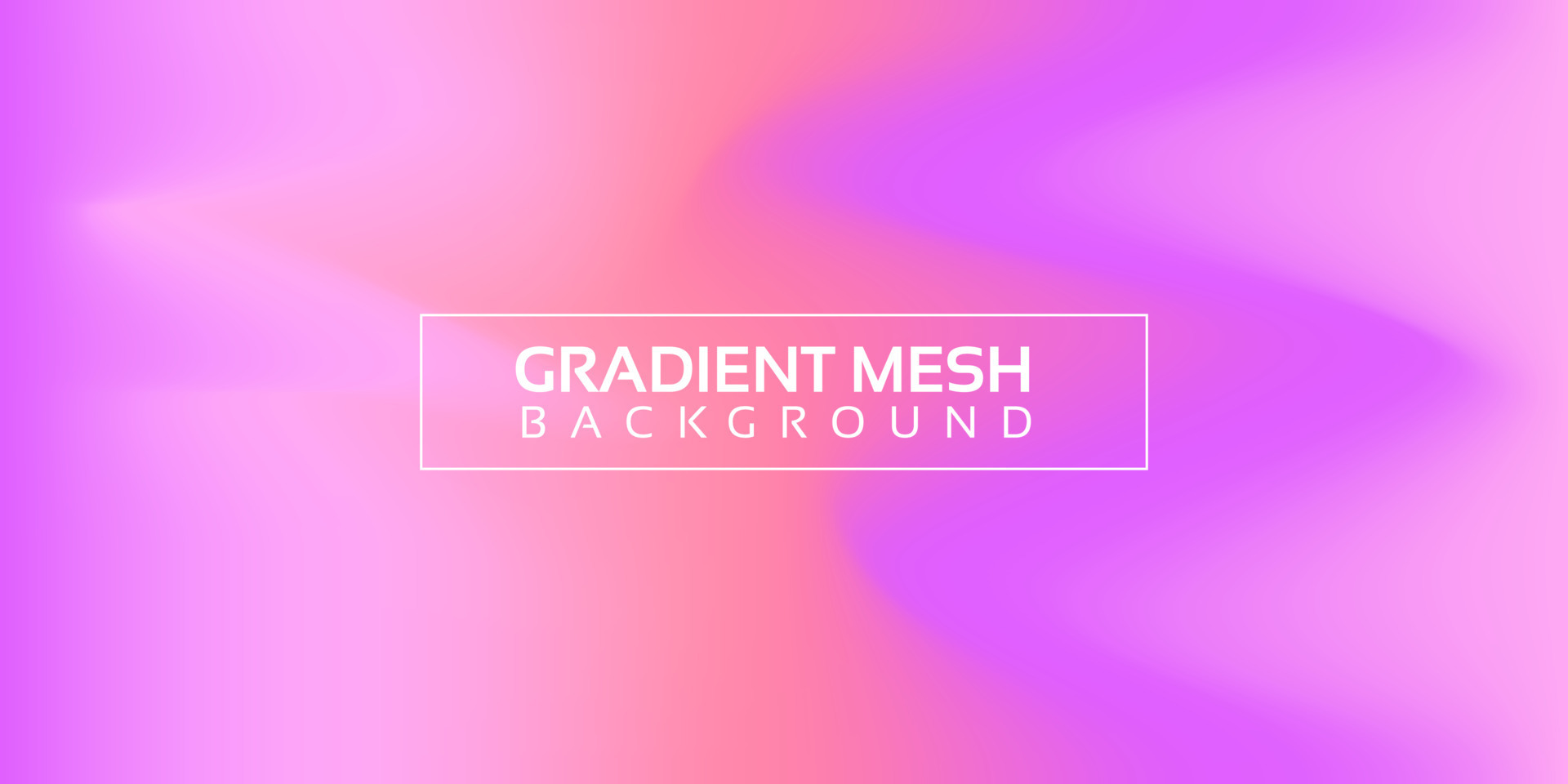 Soft gradient mesh background color, with a combination of purple and