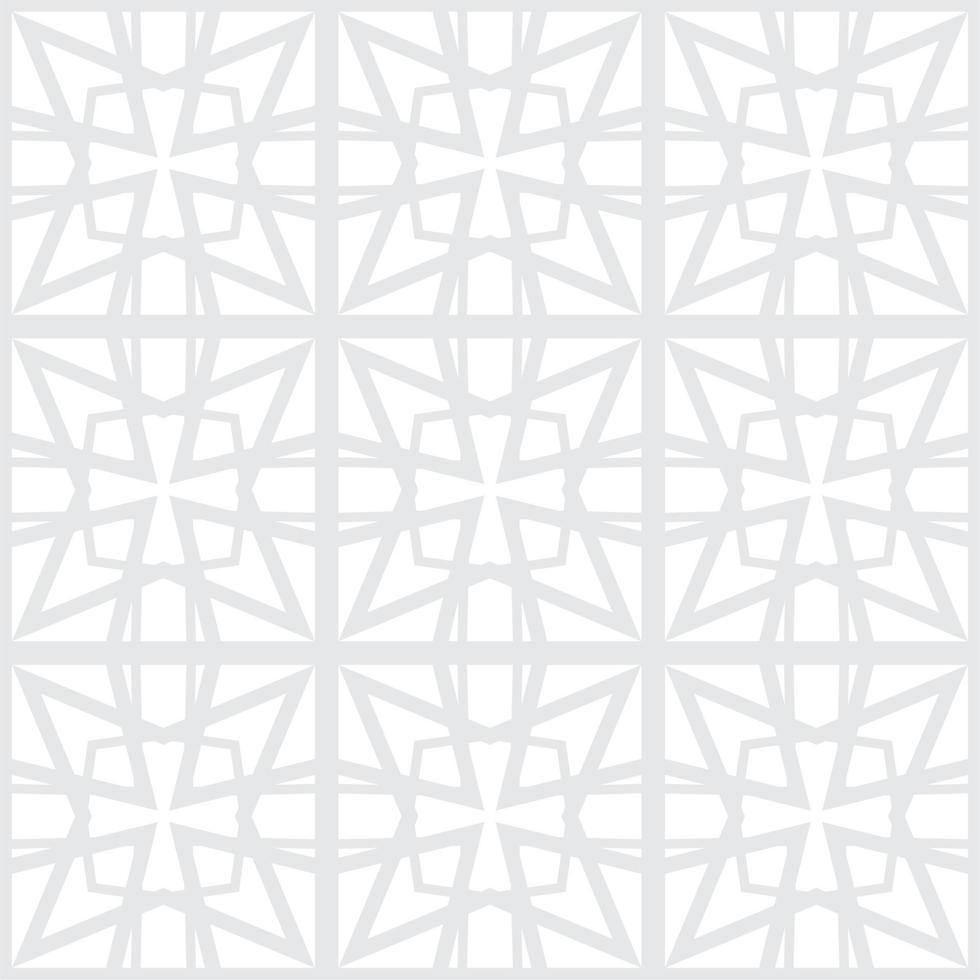 Geometric seamless patterns background design. Abstract line art pattern for wallpaper vector