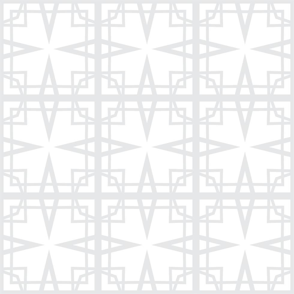 Geometric seamless patterns background design. Abstract line art pattern for wallpaper vector