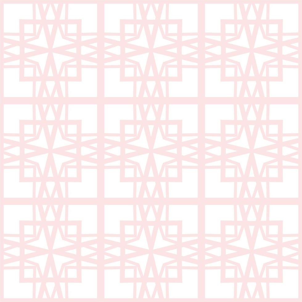 Geometric seamless patterns background design. Abstract line art pattern for wallpaper vector