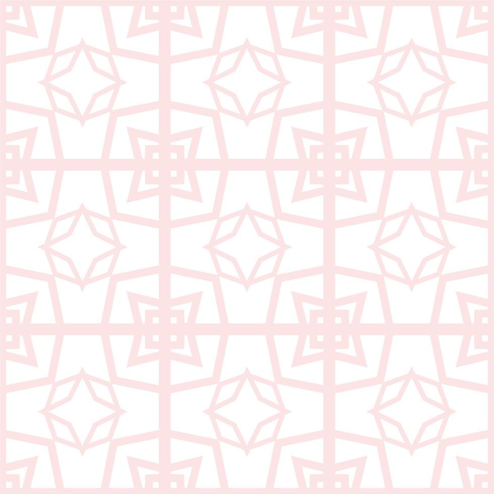 Geometric seamless patterns background design. Abstract line art pattern for wallpaper vector