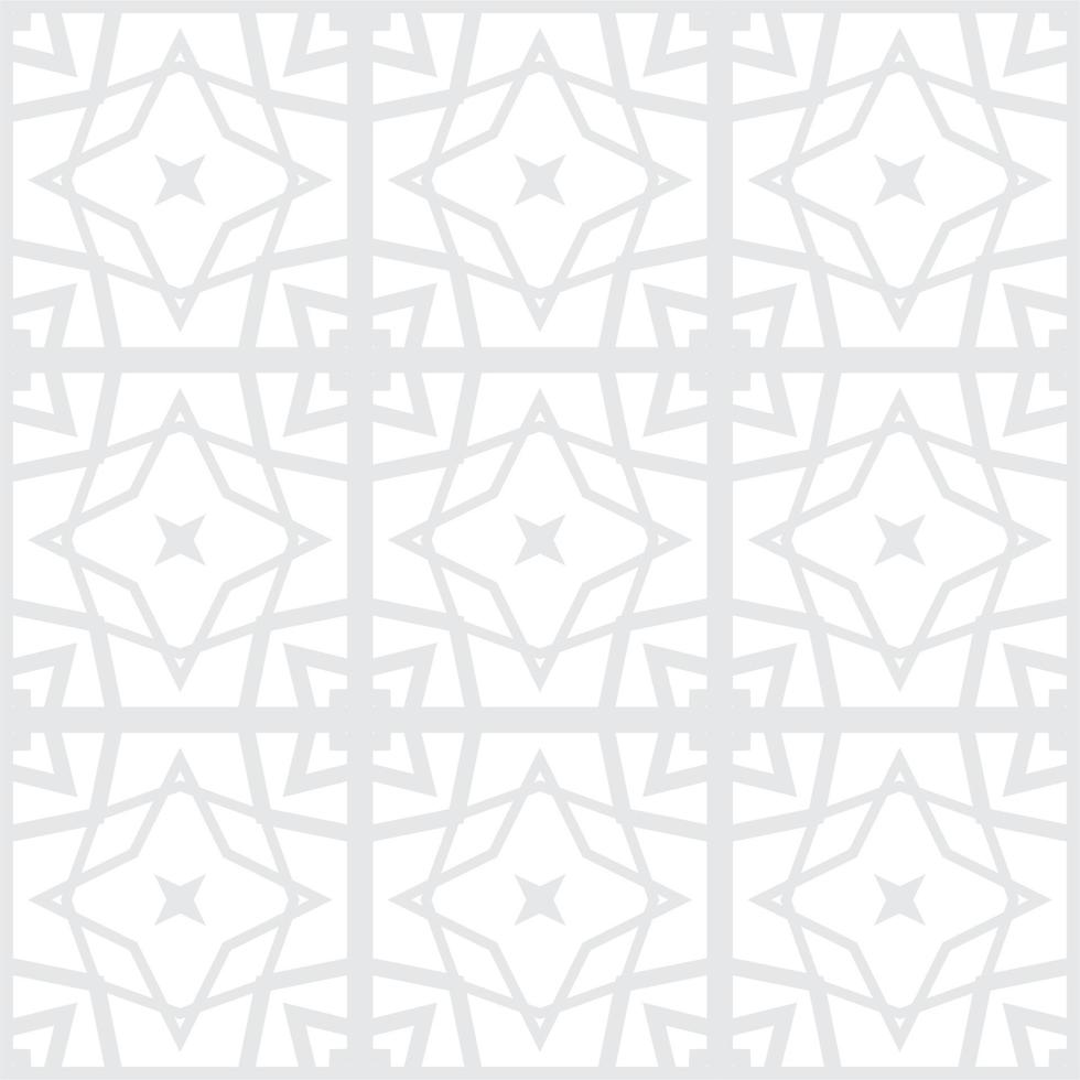 Geometric seamless patterns background design. Abstract line art pattern for wallpaper vector