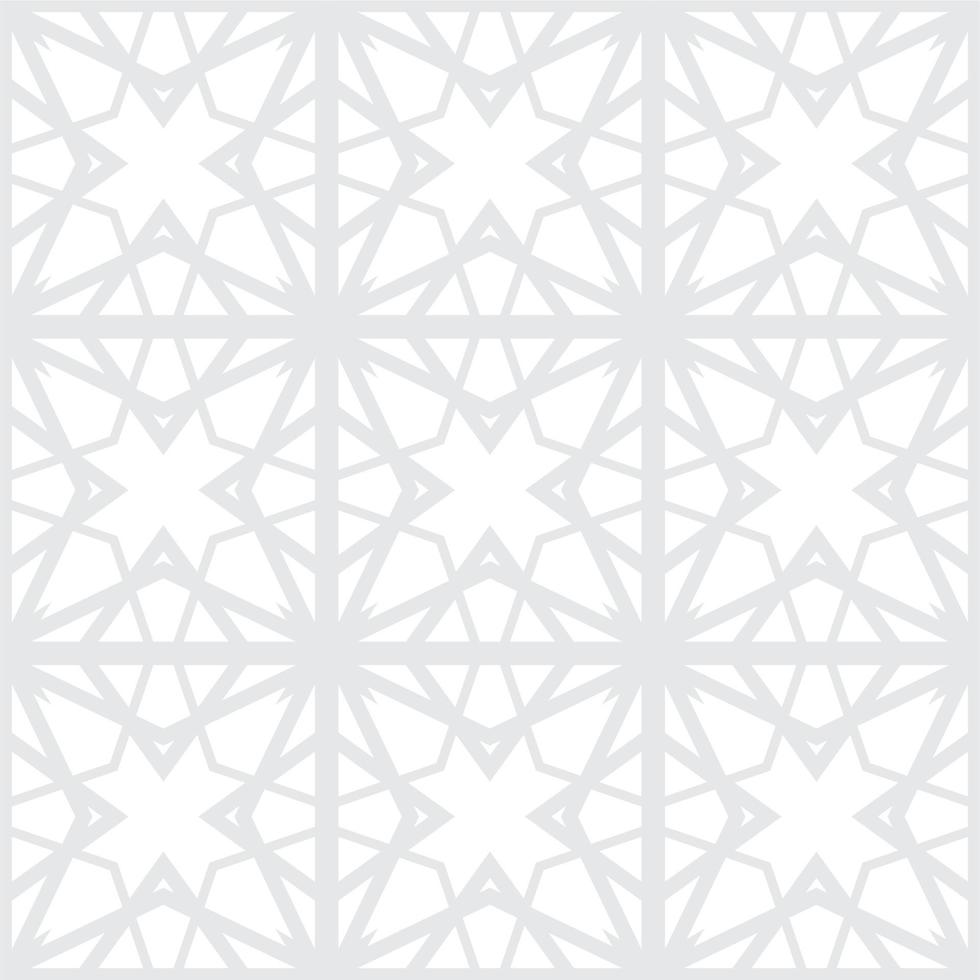 Geometric seamless patterns background design. Abstract line art pattern for wallpaper vector
