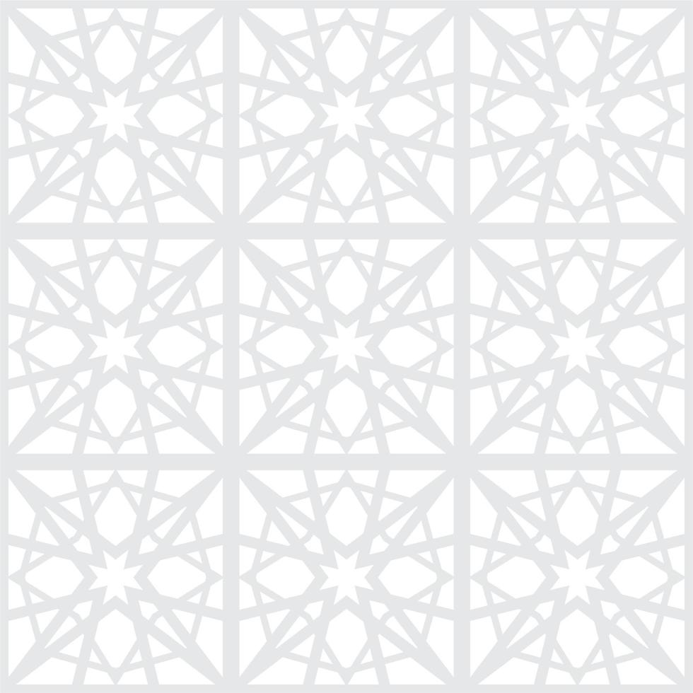 Geometric seamless patterns background design. Abstract line art pattern for wallpaper vector