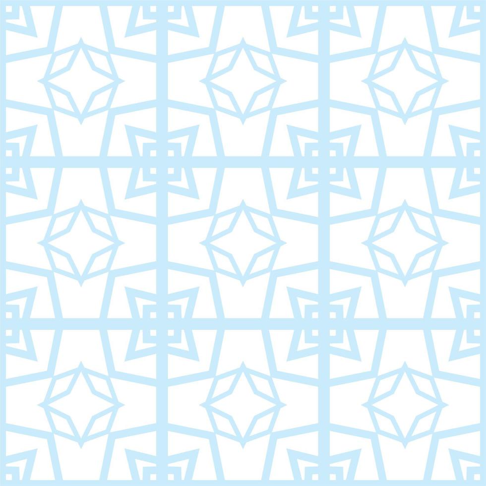 Geometric seamless patterns background design. Abstract line art pattern for wallpaper vector