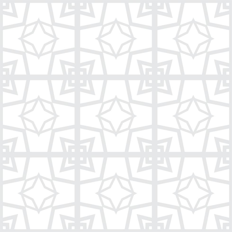 Geometric seamless patterns background design. Abstract line art pattern for wallpaper vector