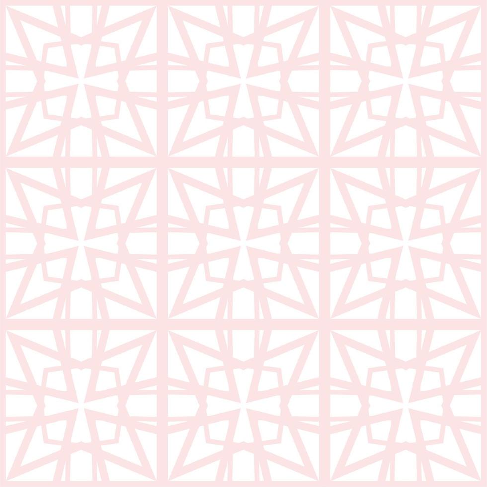Geometric seamless patterns background design. Abstract line art pattern for wallpaper vector