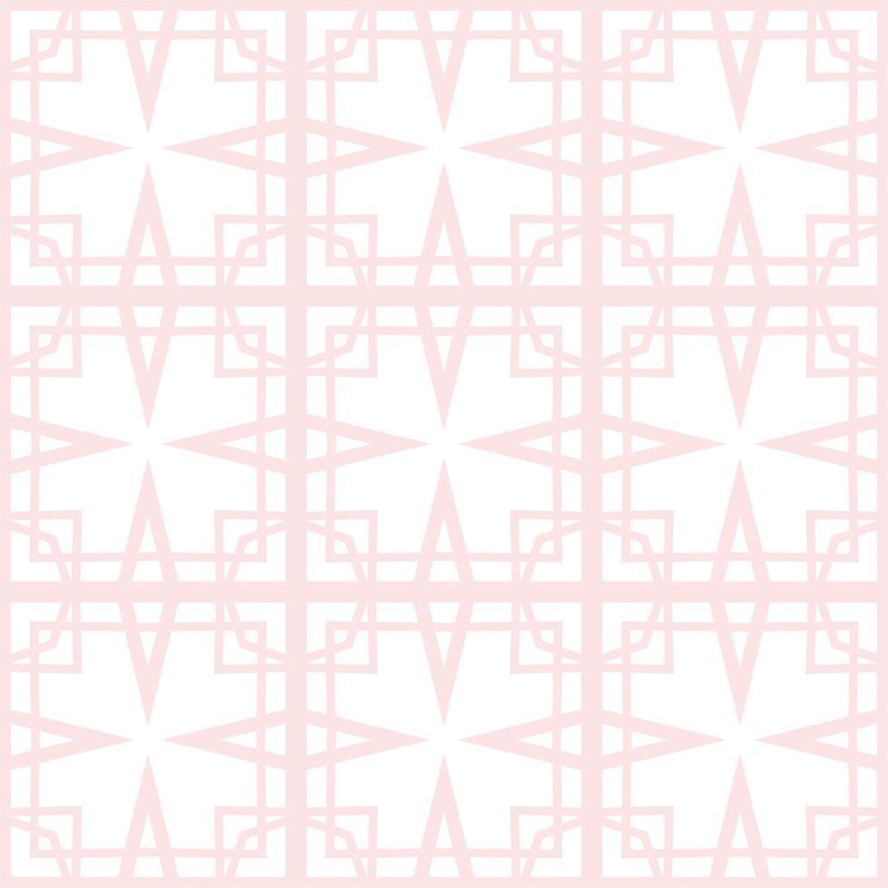 Geometric seamless patterns background design. Abstract line art pattern for wallpaper vector