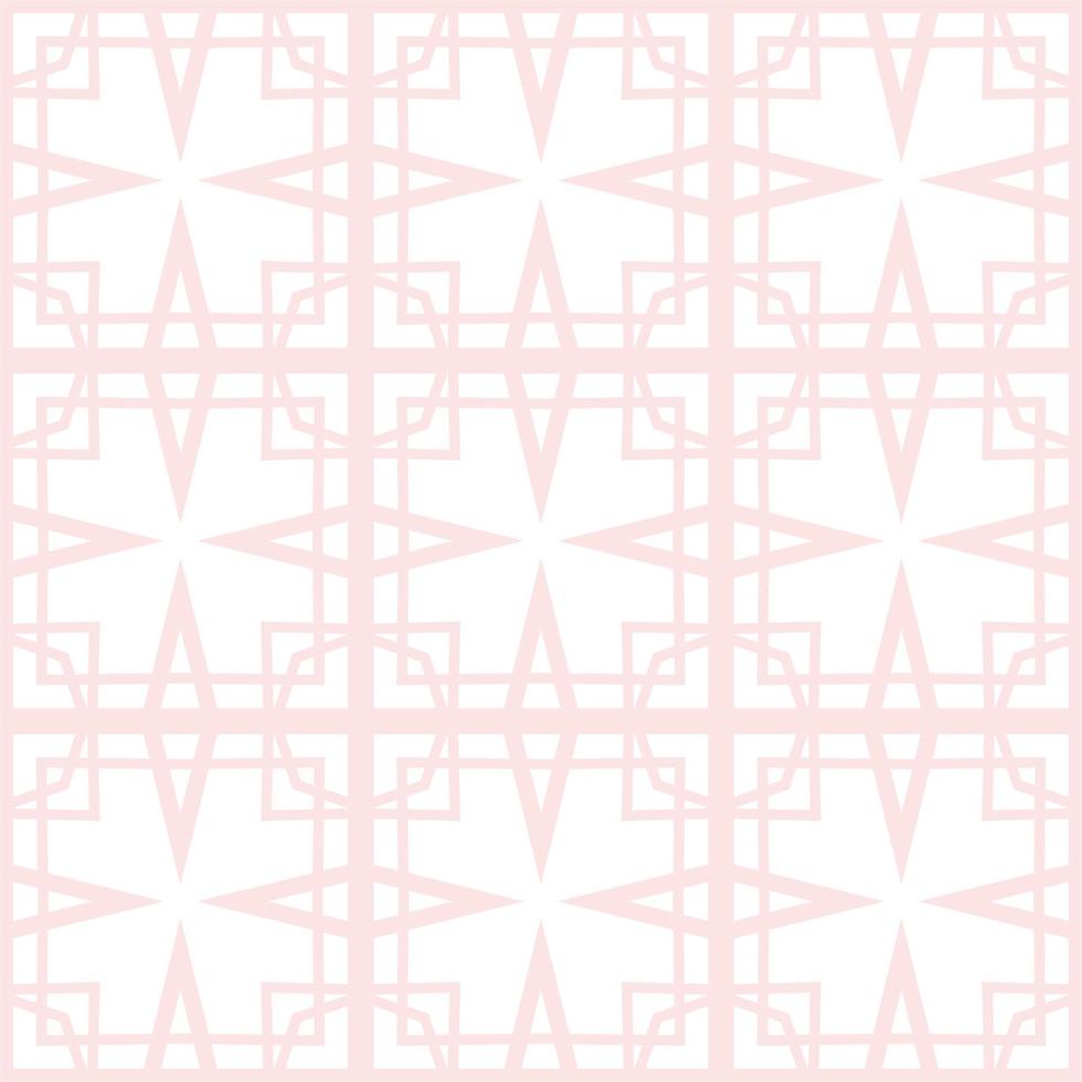 Geometric seamless patterns background design. Abstract line art pattern for wallpaper vector