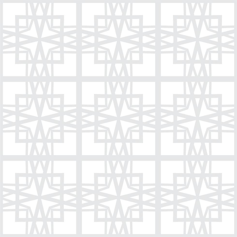 Geometric seamless patterns background design. Abstract line art pattern for wallpaper vector