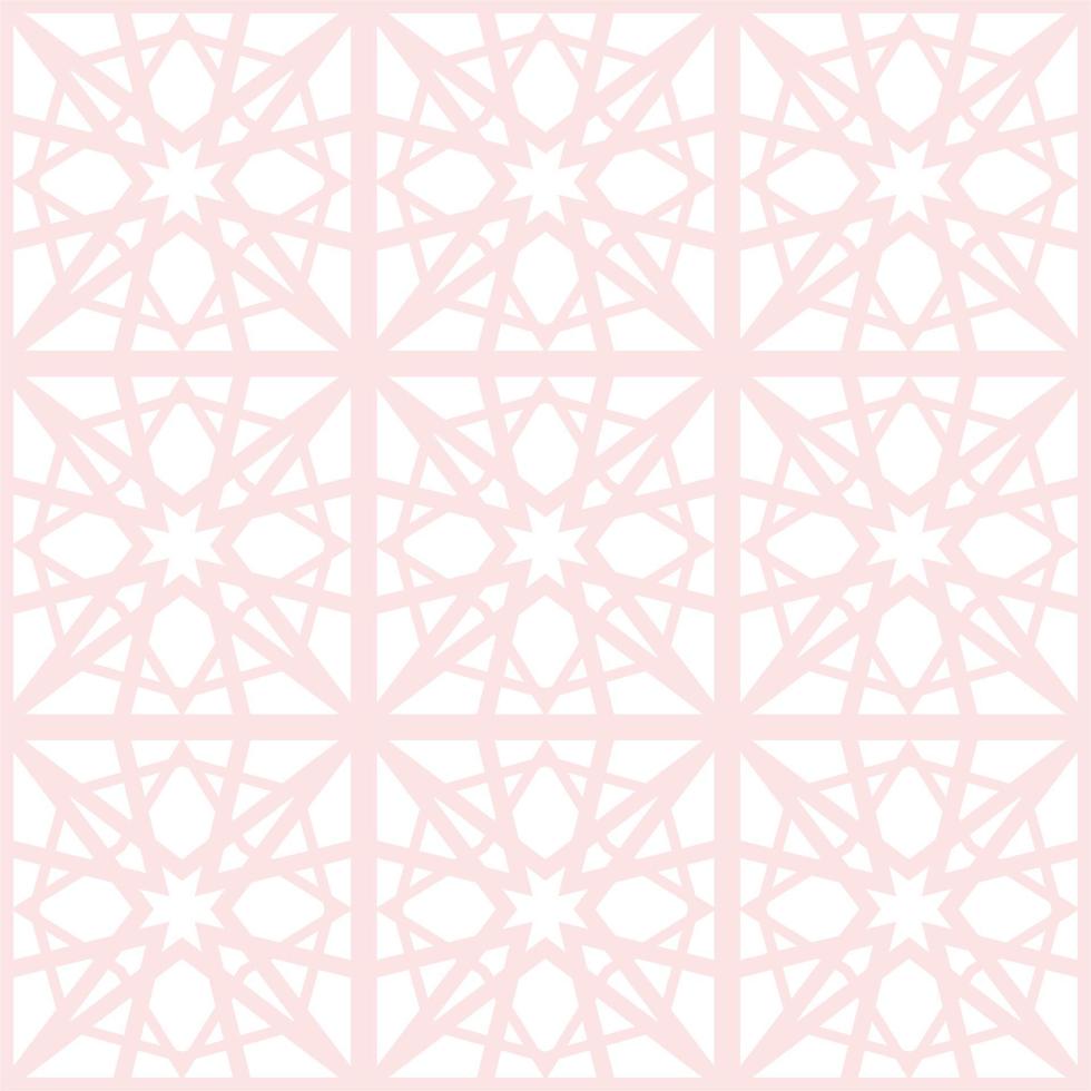 Geometric seamless patterns background design. Abstract line art pattern for wallpaper vector
