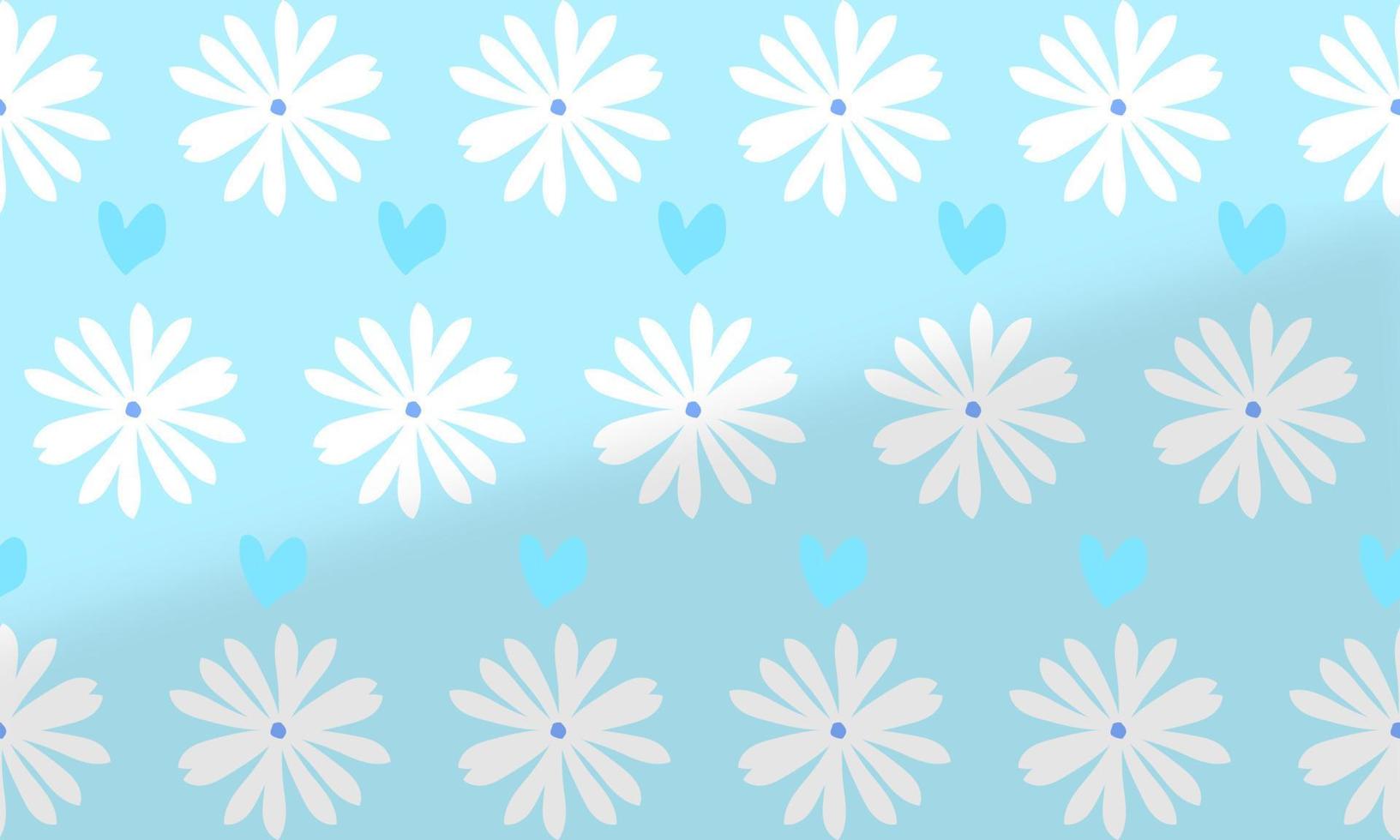 abstract backgrounds flowers beautiful flowers color palette cute colorful eps 10 vector