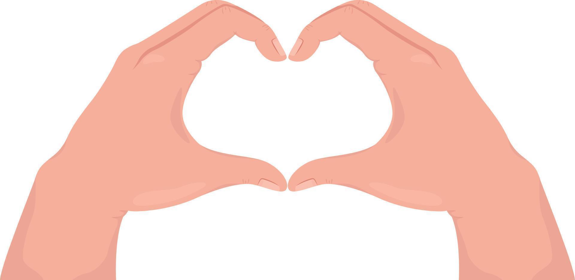 Heart Shape Hands Vector Art, Icons, and Graphics for Free Download