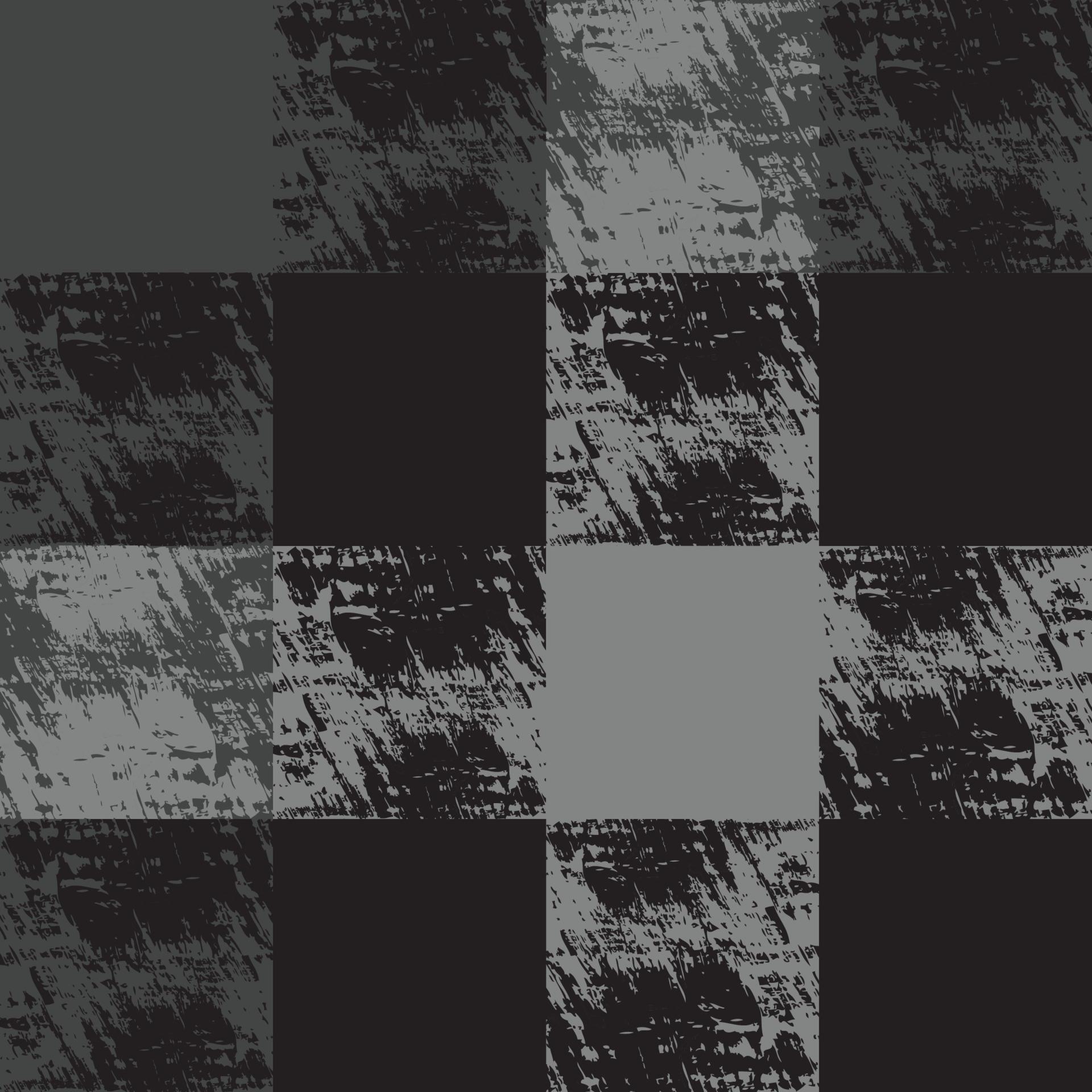 Distressed checked seamless repeat pattern 10504359 Vector Art at Vecteezy