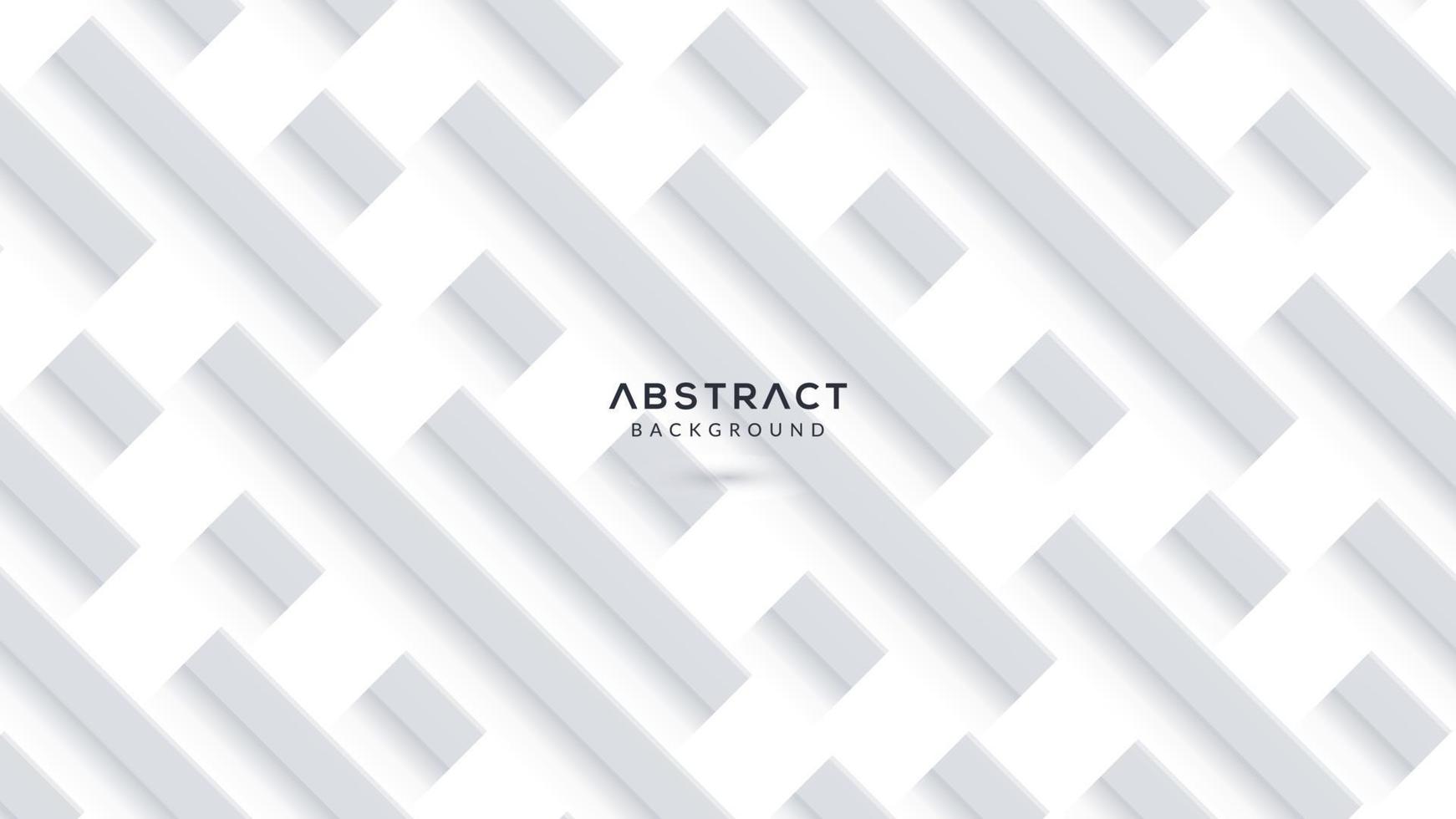 Modern abstract background vector