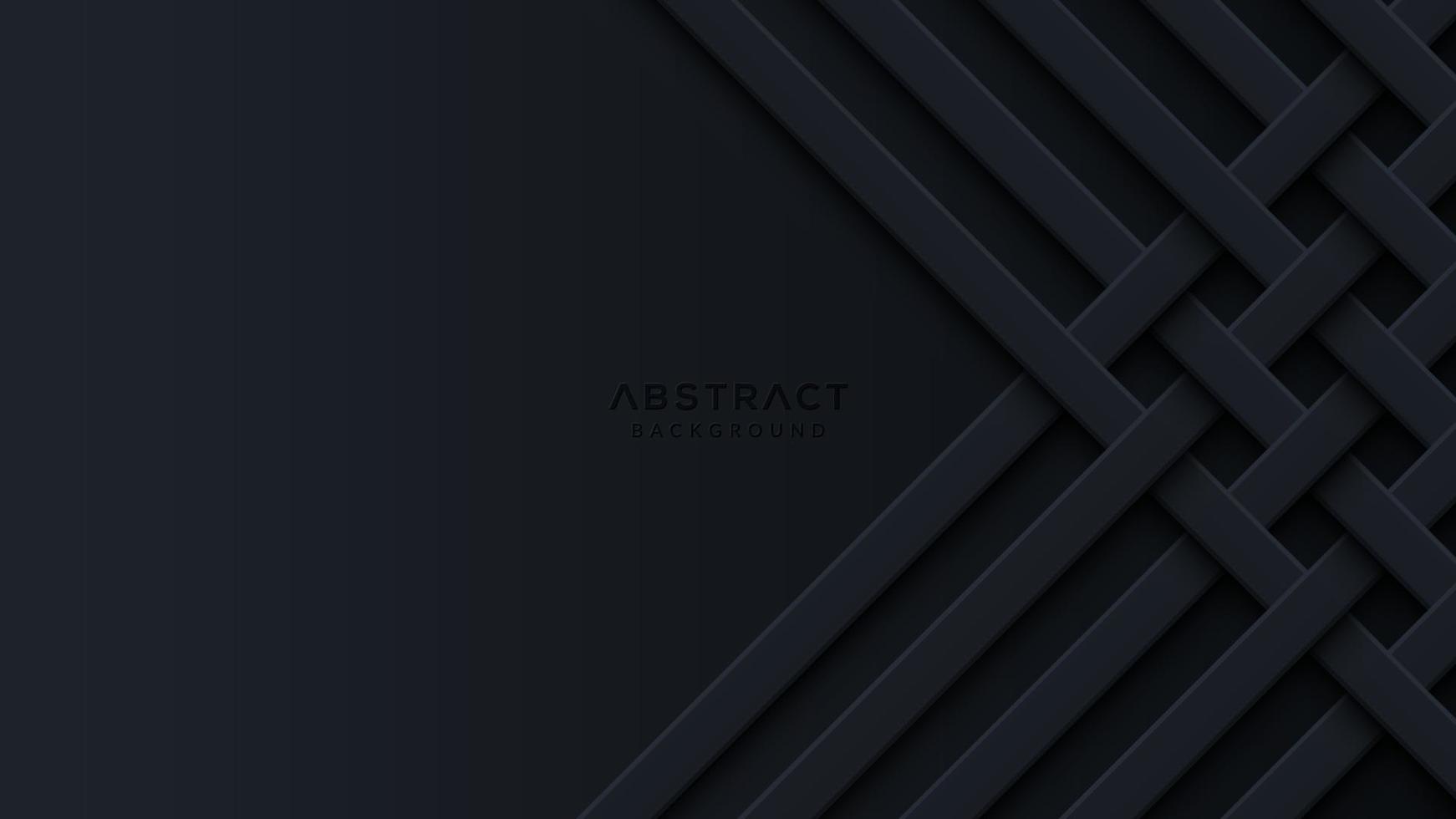 Dark realistic modern futuristic texture background vector